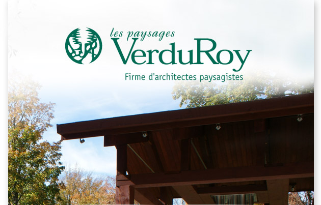 Les paysages Verduroy - Firme d'architectes paysagistes