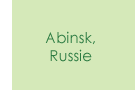 Abinsk, Russie