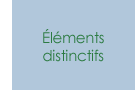 Éléments distinctifs